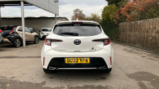 Toyota Corolla 1.8 VVT-i Hybrid GR Sport 5dr CVT Hybrid Hatchback